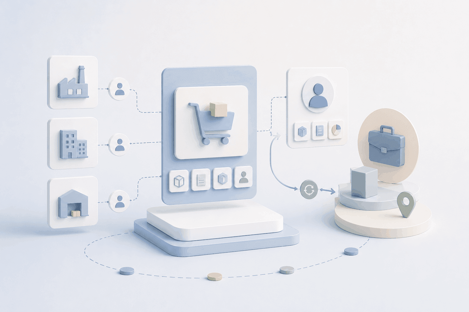 B2B digitalisieren