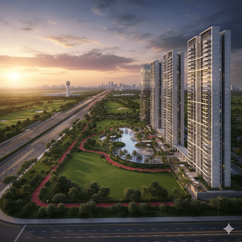 M3M Sector 113 Dwarka Expressway, Gurugram