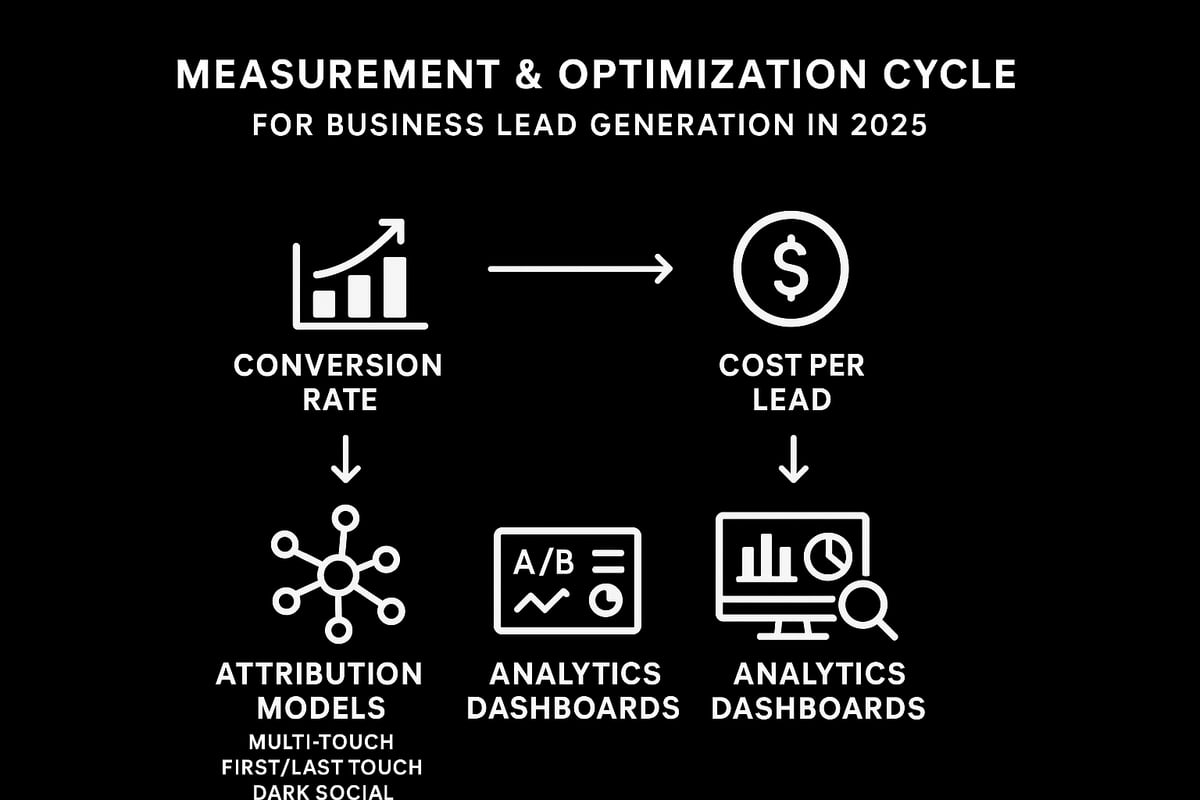 Measuring and Optimizing Lead Generation Performance
