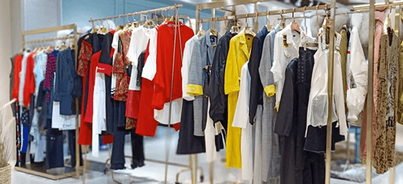 Guangzhou clothing wholesale market