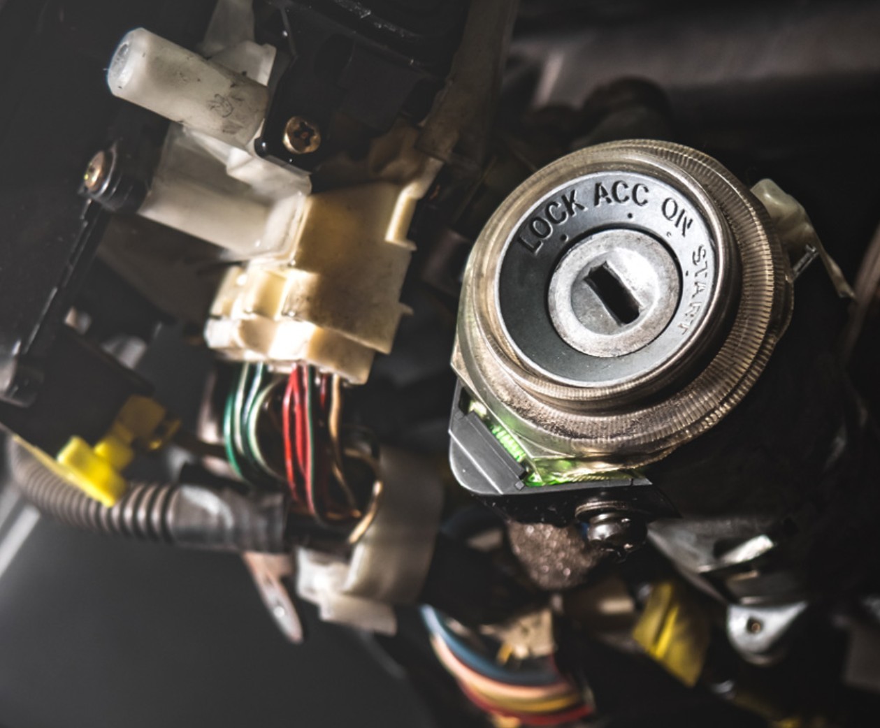 Ignition lock analysis