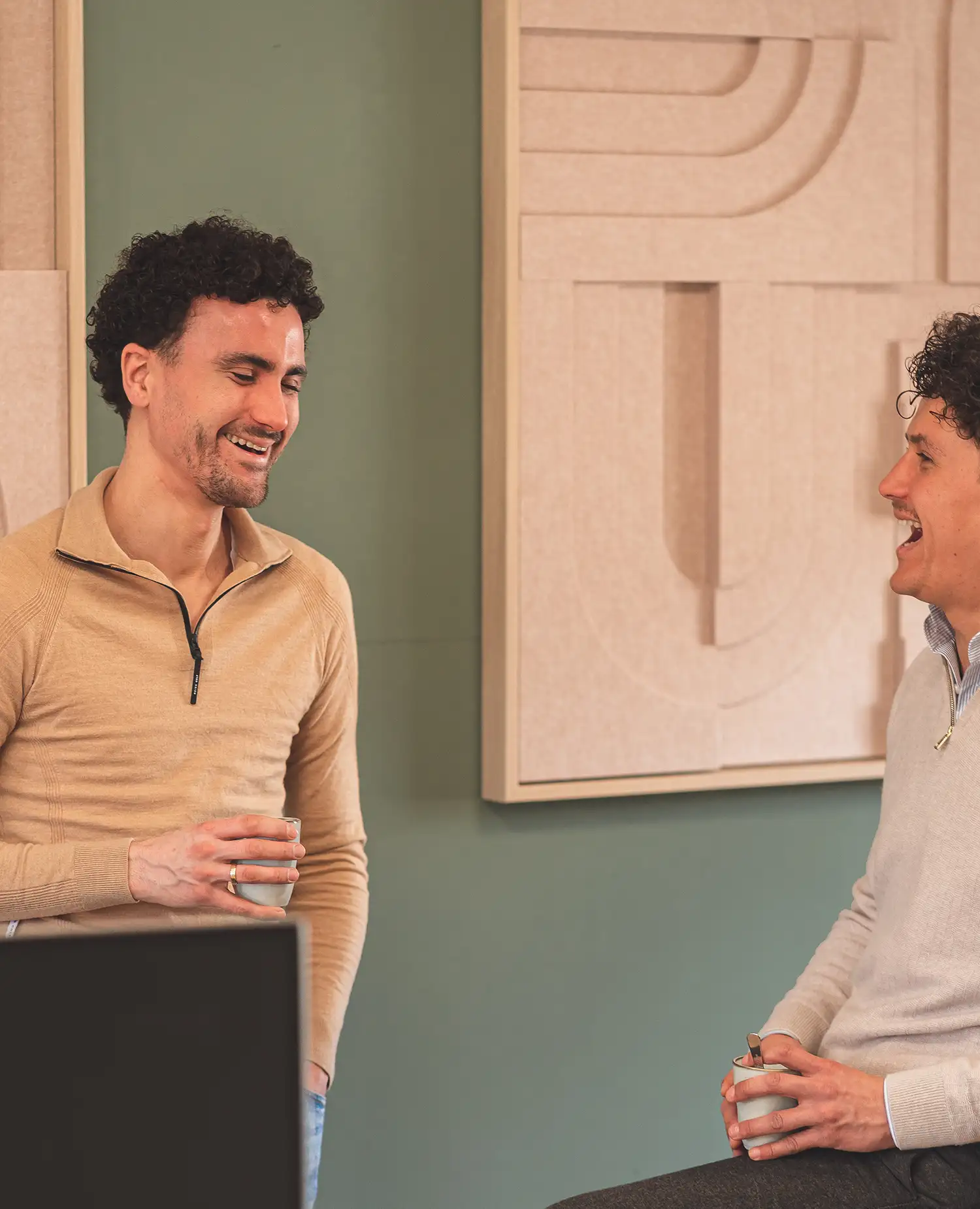 Indall, media partner of Solar Team Twente, which is developing a solar car on behalf of the University of Twente.