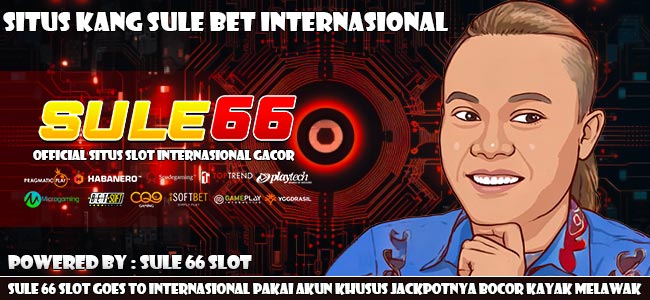 Sule66 Situs Slot Internasional