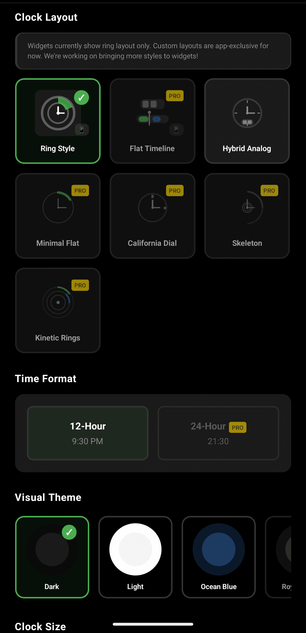 Weather app image