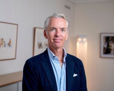 Professional man portrait
