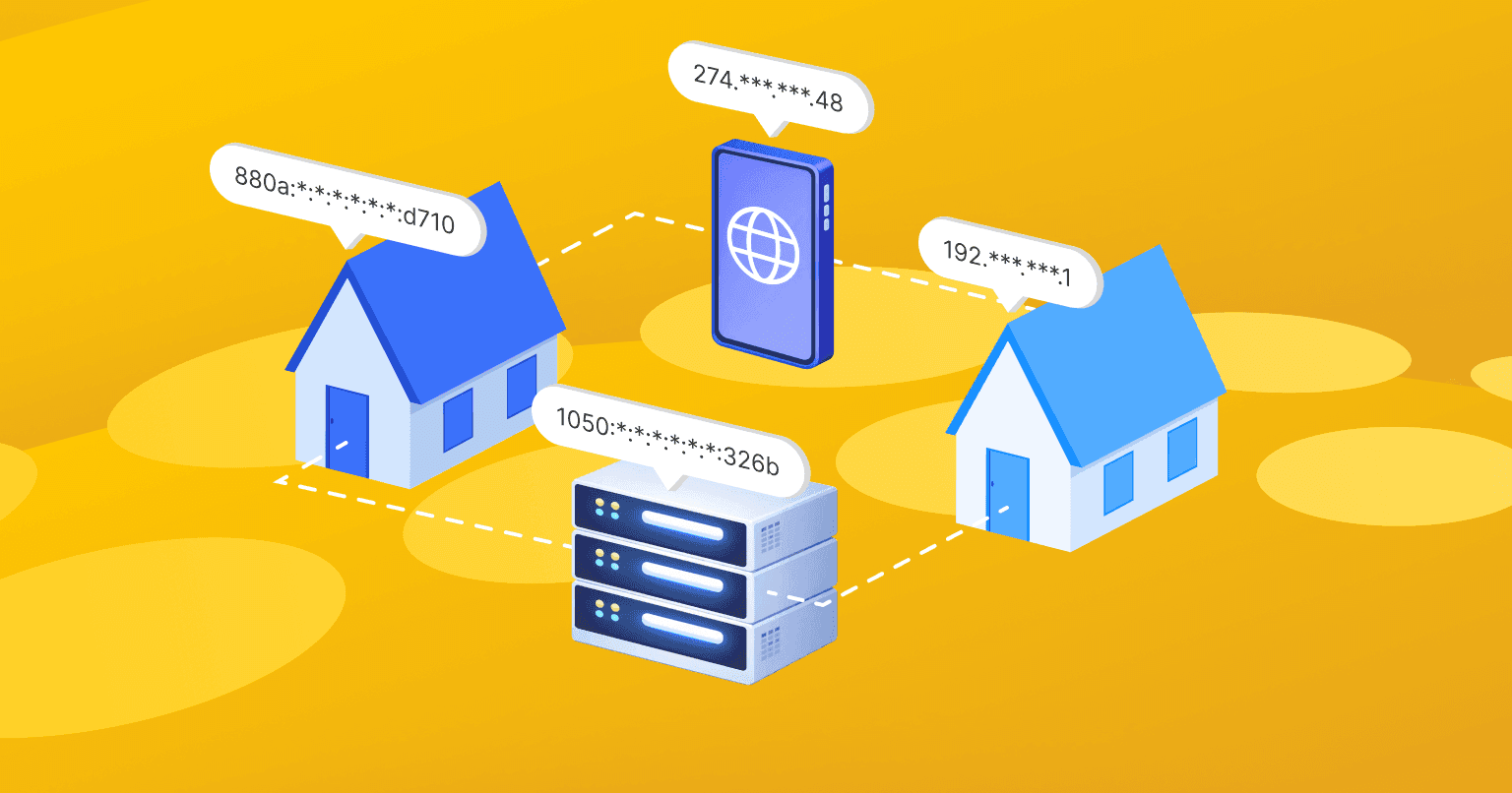 Что такое IP-адрес, как его определить и зачем он нужен