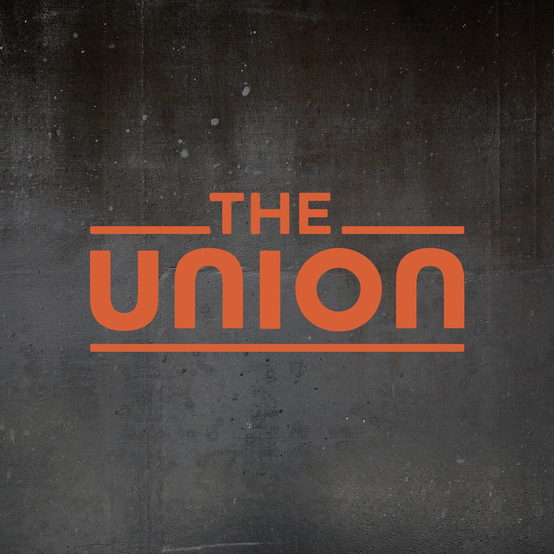 Logo design for The Union apartments in Portland Oregon