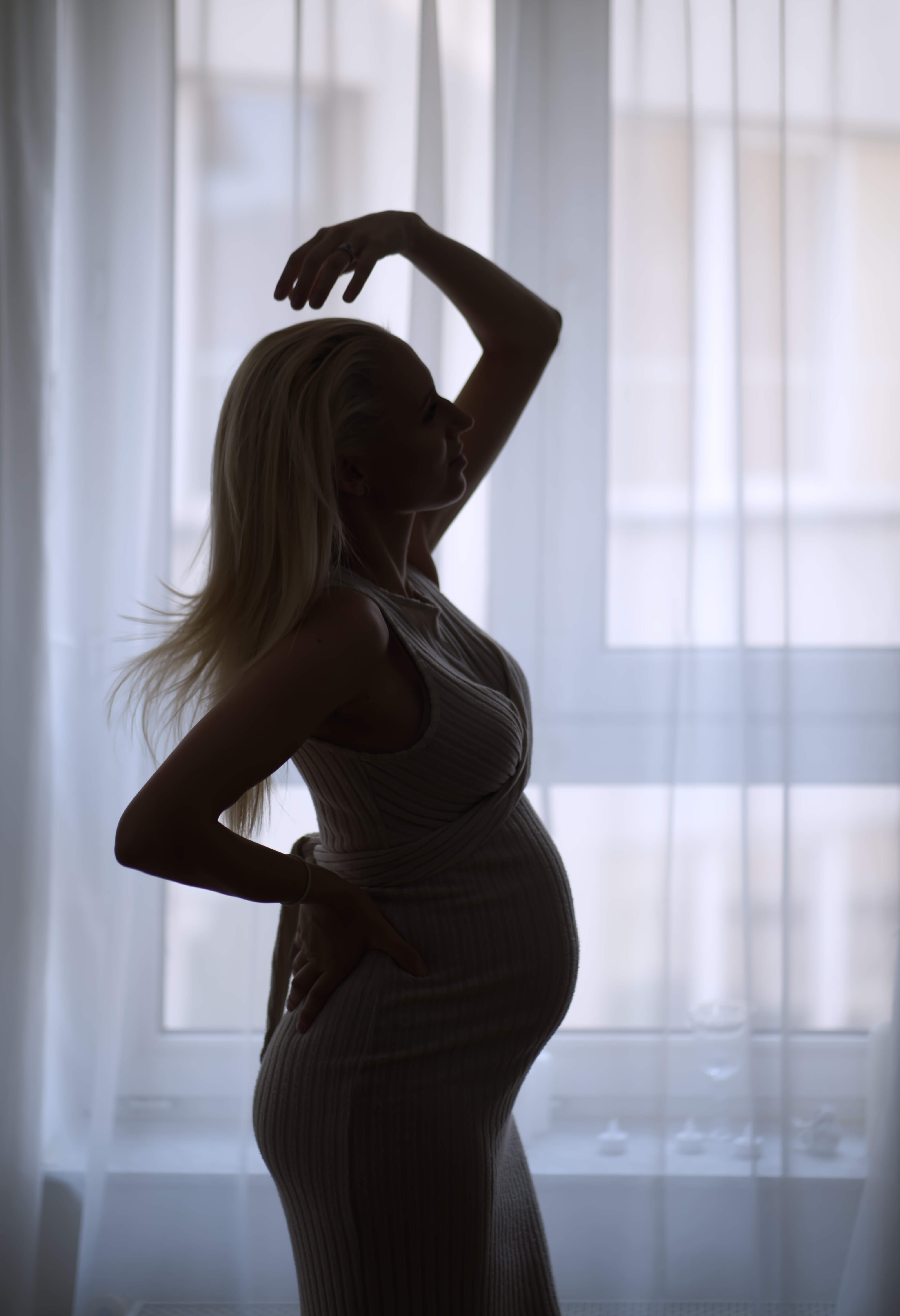 Bride and groom during a wedding ceremony.