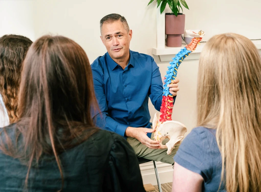 Family chiropractic care for infants and children at Living Family Chiropractic