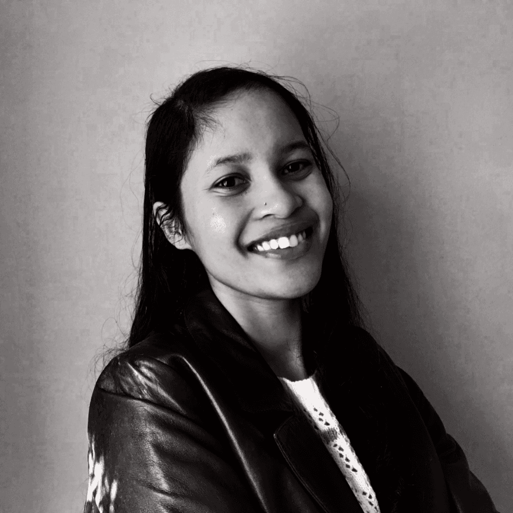 A photo of Nadia Ariefdien.