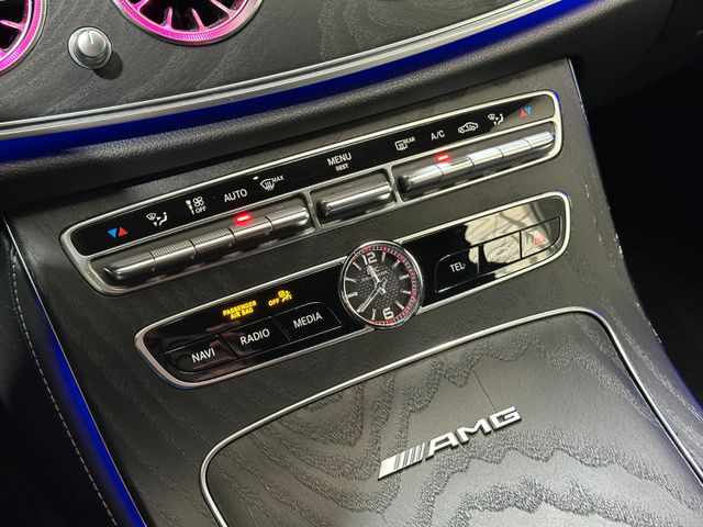 MERCEDES-BENZ E 63 AMG 2019 SILVER Gebrauchtwagen - Galeriebild 20