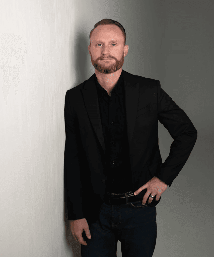 Alec Schwertfeger, Founder & Principal Consultant