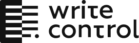 Refonte WriteControl logo
