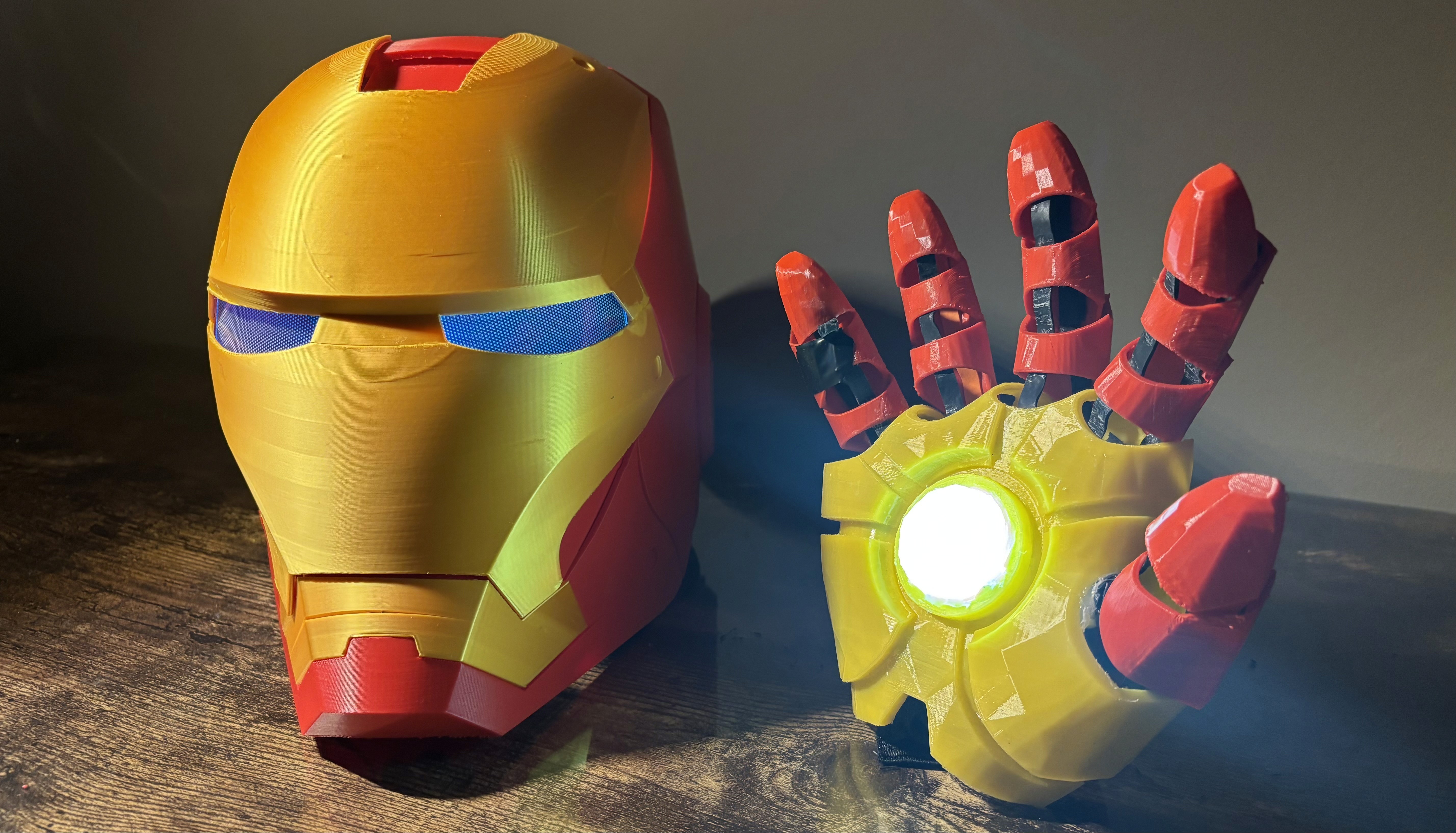 Iron Man Helmet 4