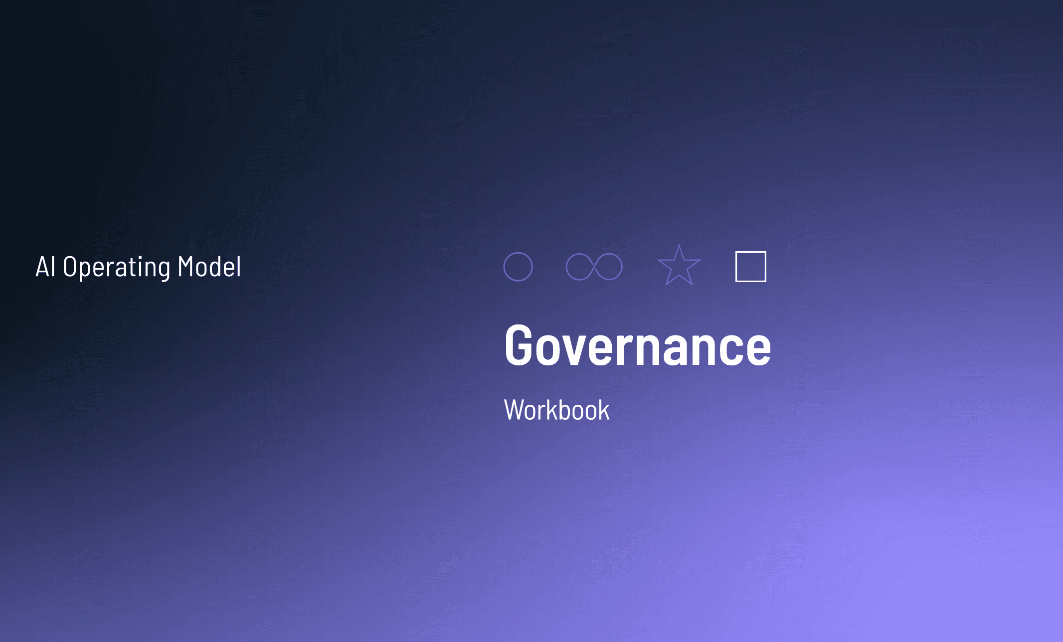 How to Govern AI: Policies, Controls, and Monitoring | AlignAI Governance Workbook