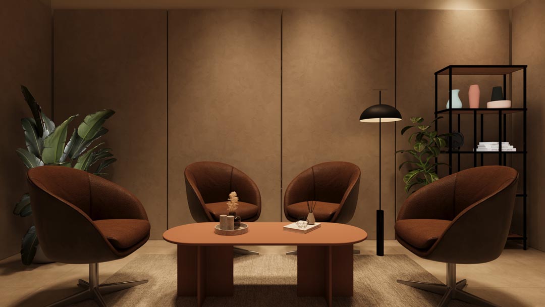 Prism - A Podcast Studio in Dubai