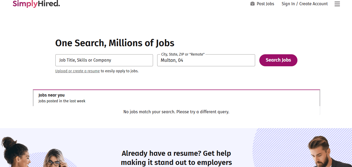 SimplyHired