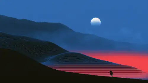 Crimson Liminal 05