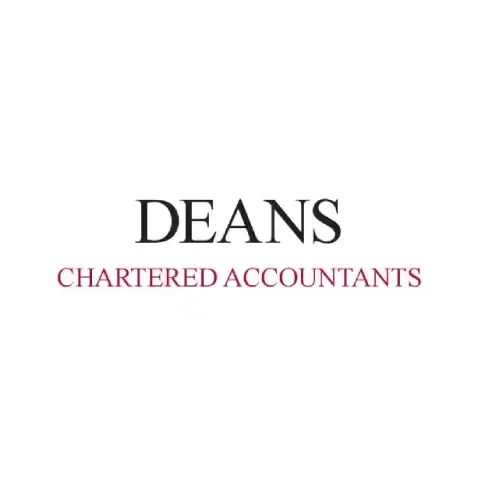 Deans chartered accountants logo