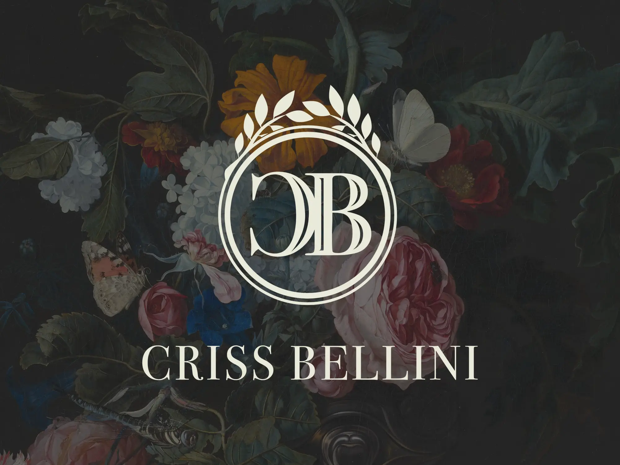 Criss Bellini logotyp