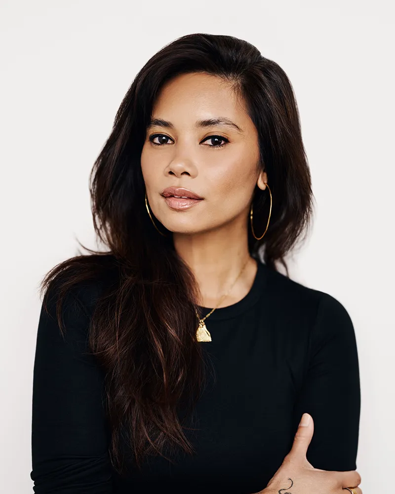 Portrait of Donna Morimoto