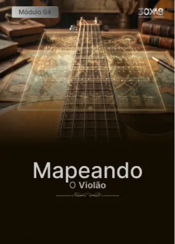 Capa do módulo Mapeando o Violão