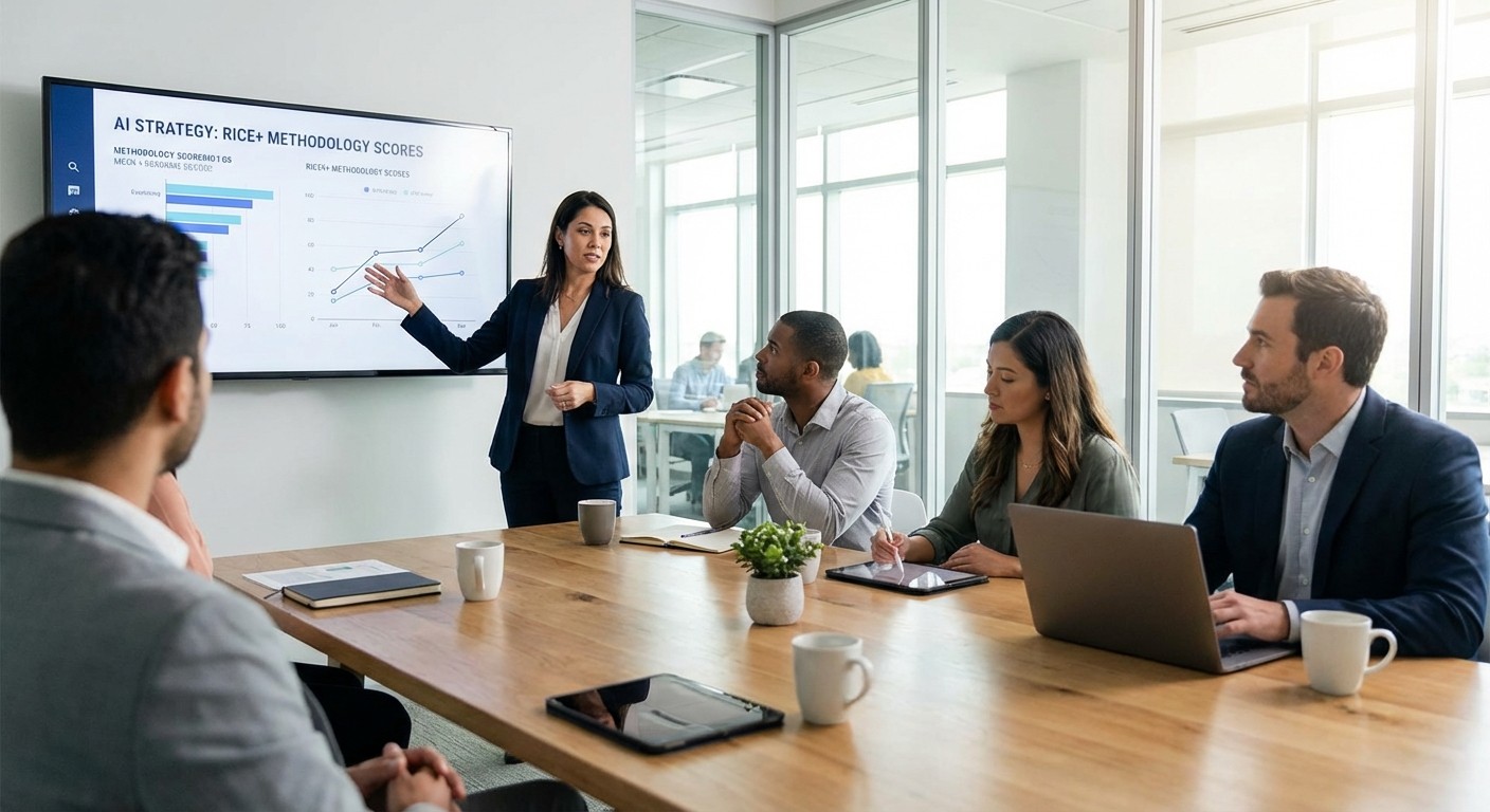 Serealist style photo of tableys lined on the lawn in Peidmont Park.