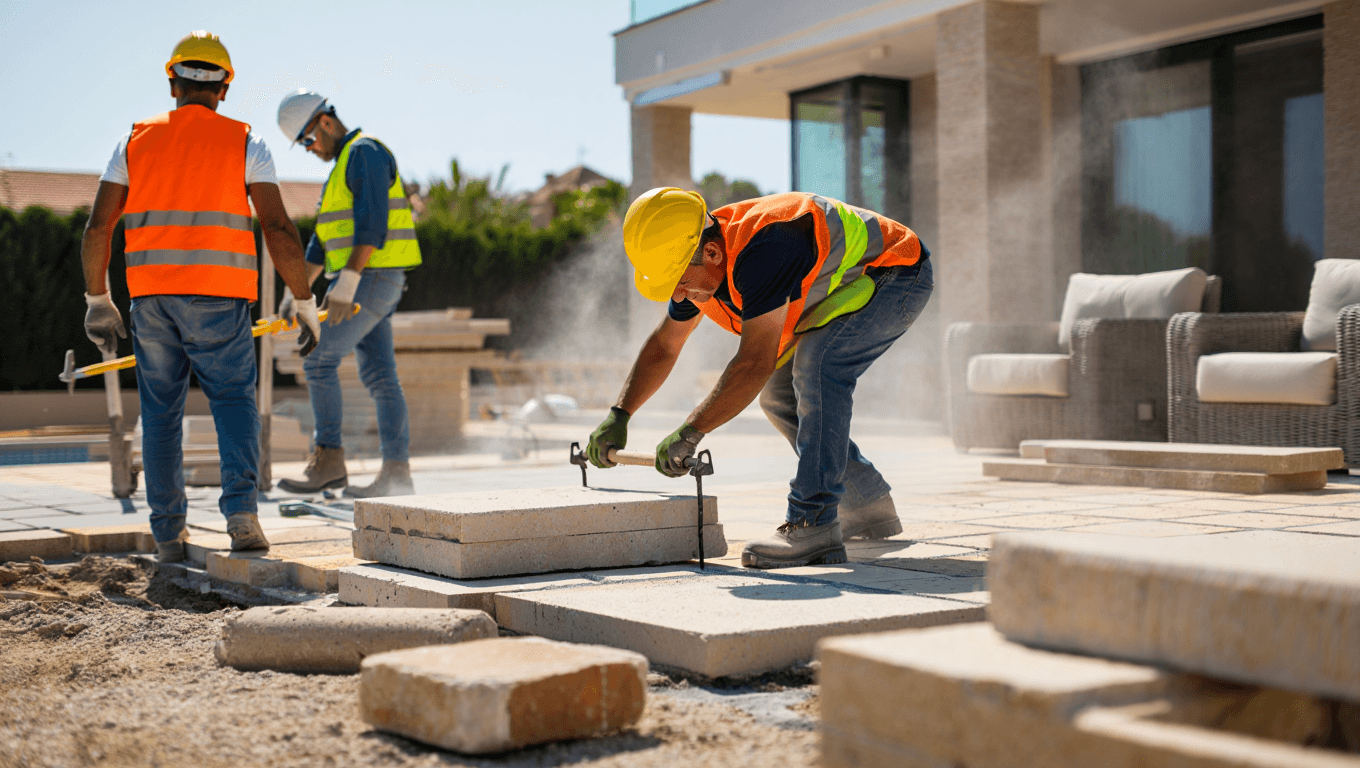 Leak Detection & Repair