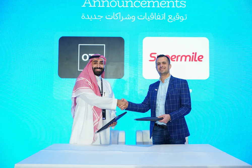 OTO and Supermile partnership