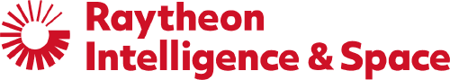 Raytheon Intelligence & Space logo