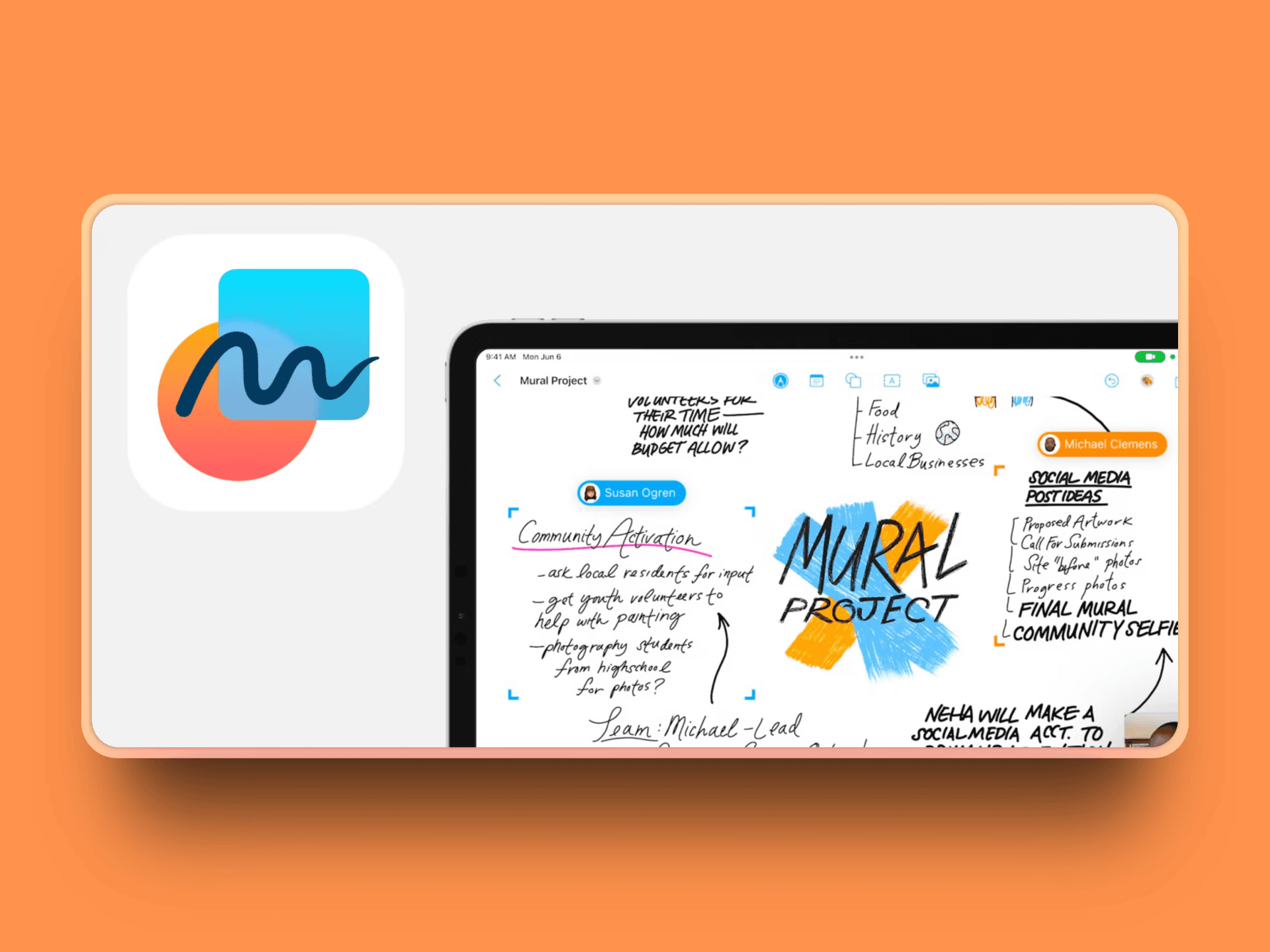 Apple Freeform Image