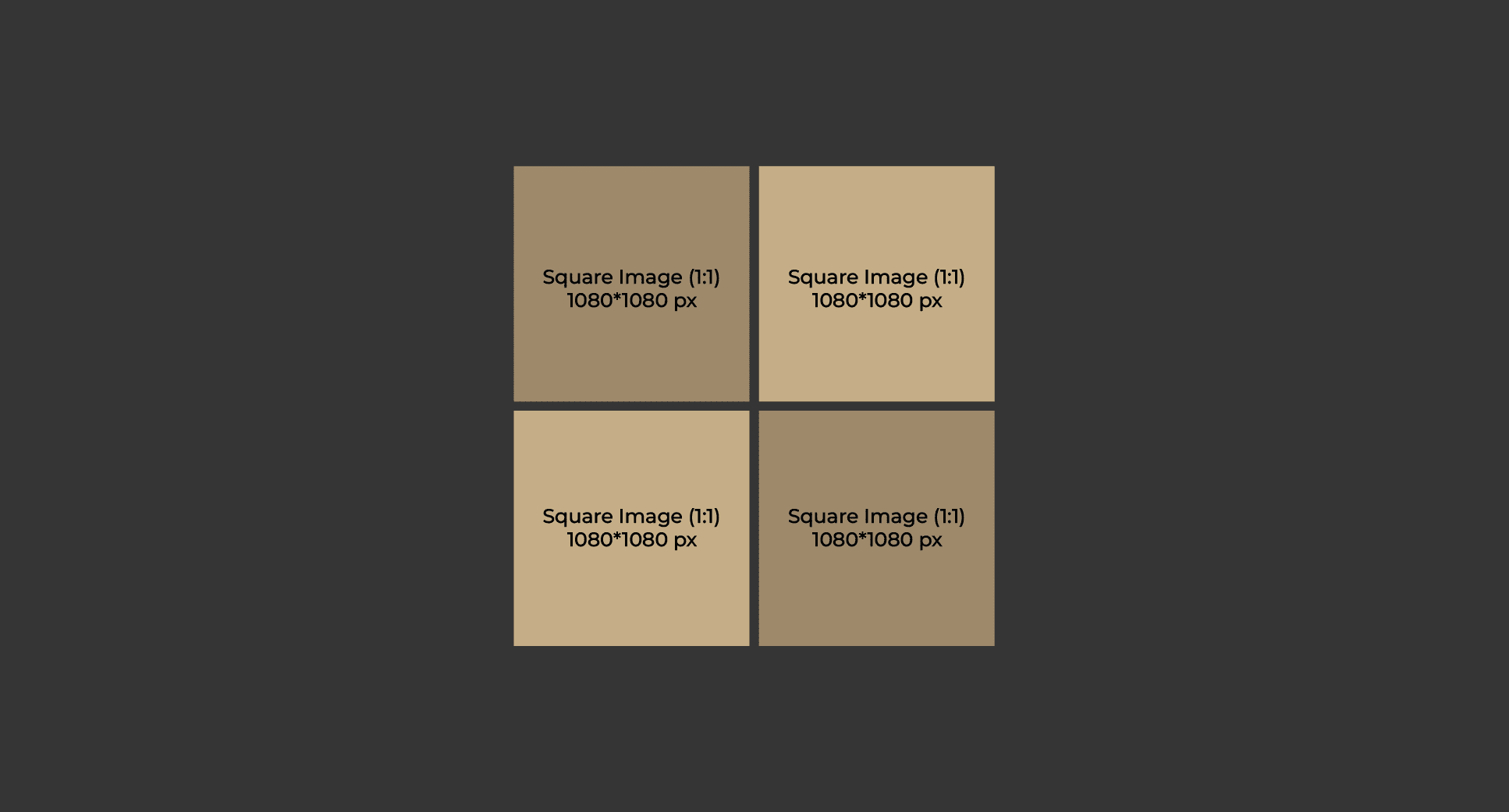 Square Size Guide