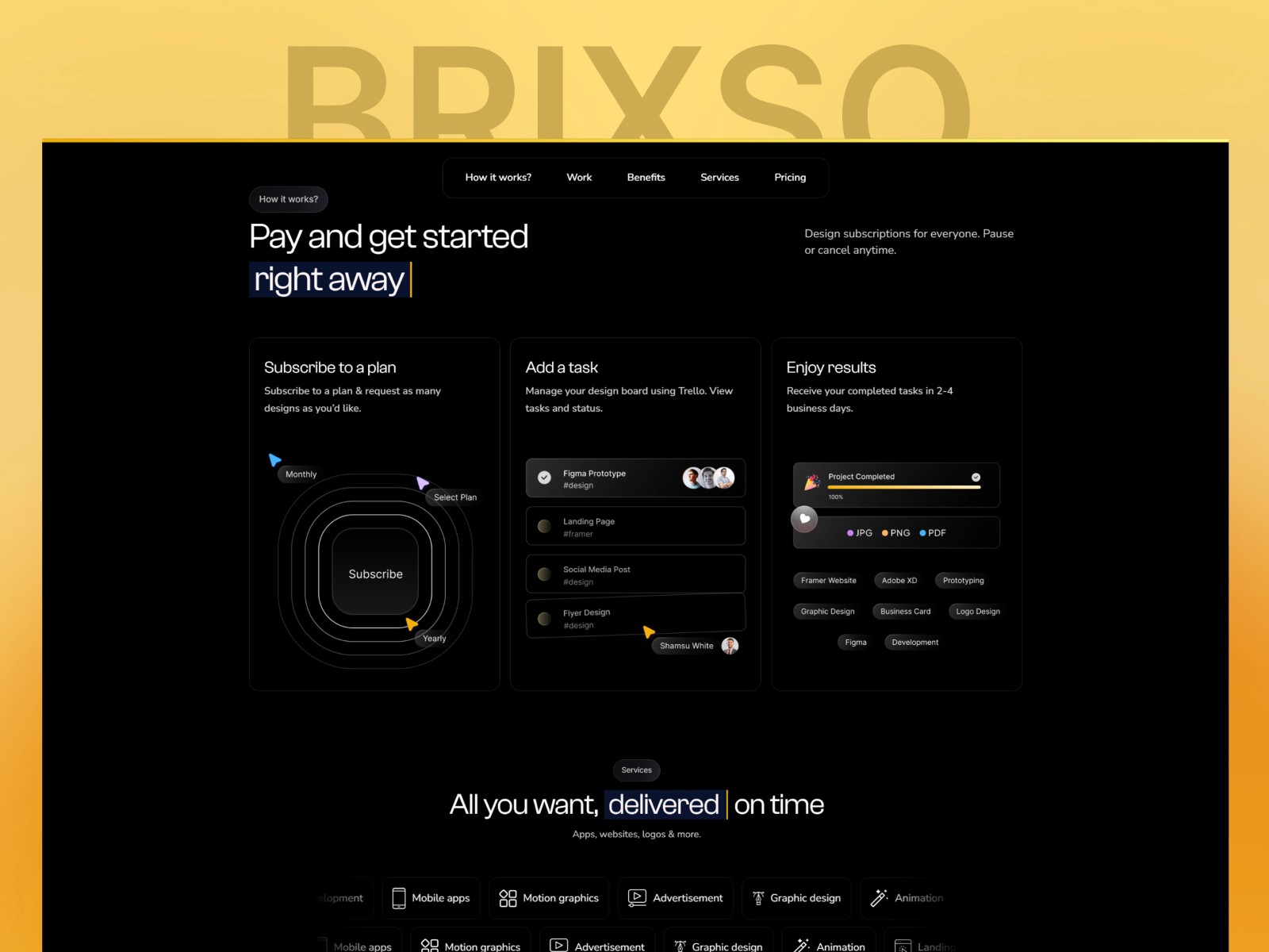 Brixso