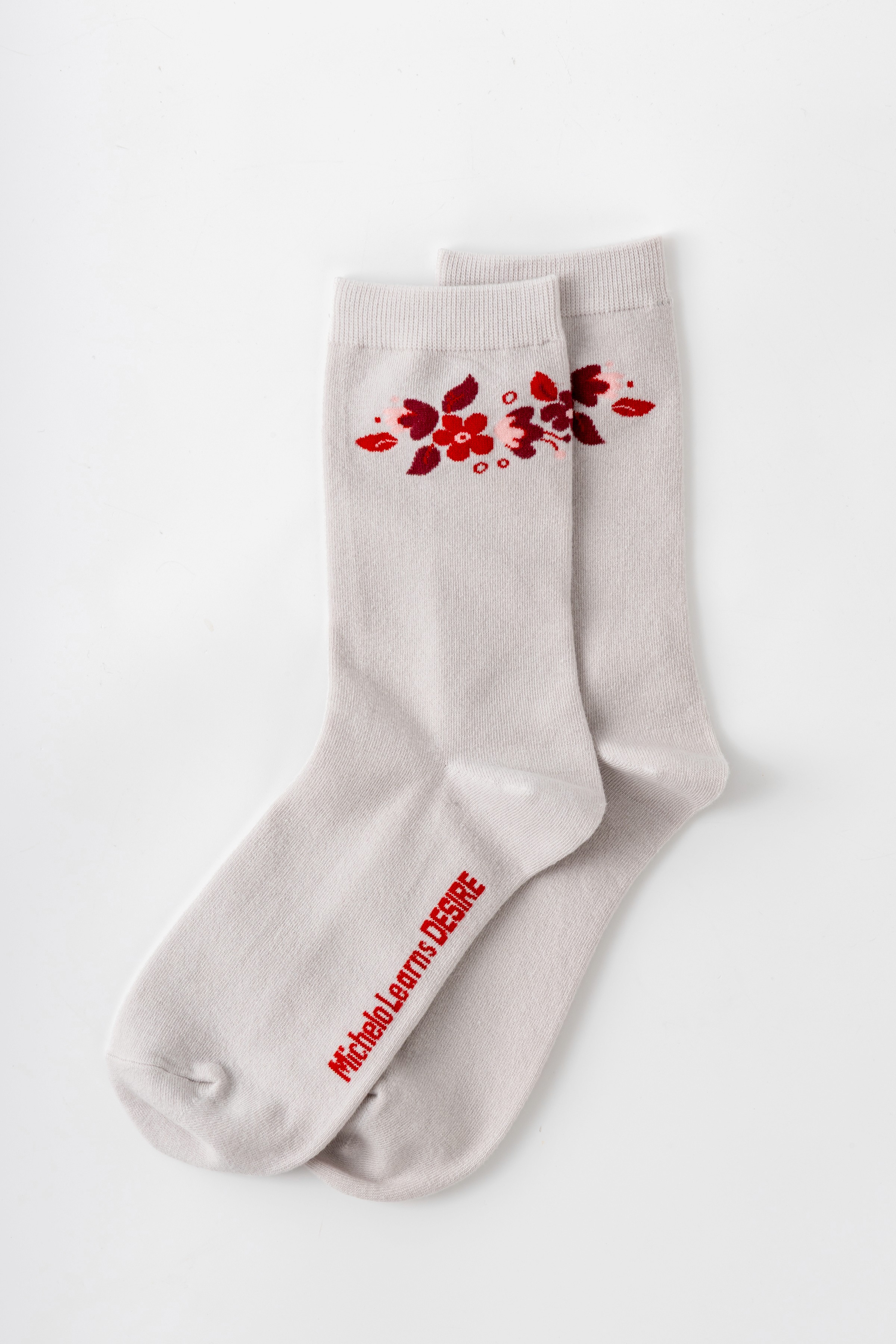 white pants and white shoes