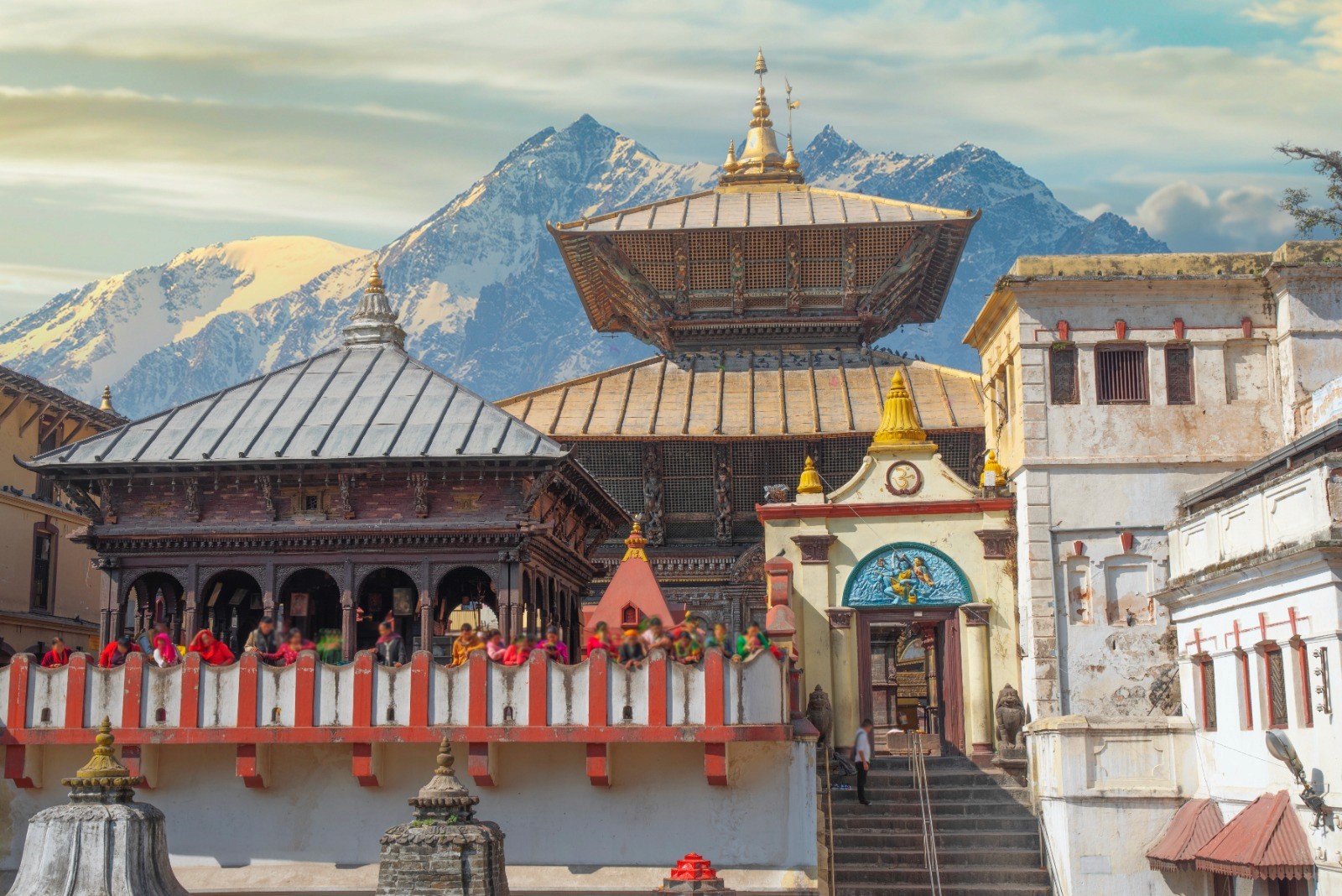 pashupatinath temple - Kailash Parikrama