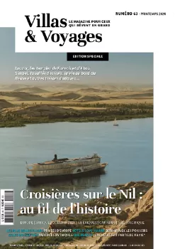 Villas & Voyages Magazine - Egypte