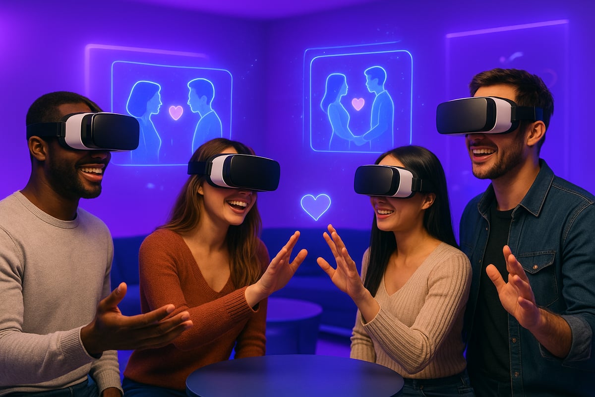 The Future of Dating: Trends to Watch Beyond 2026