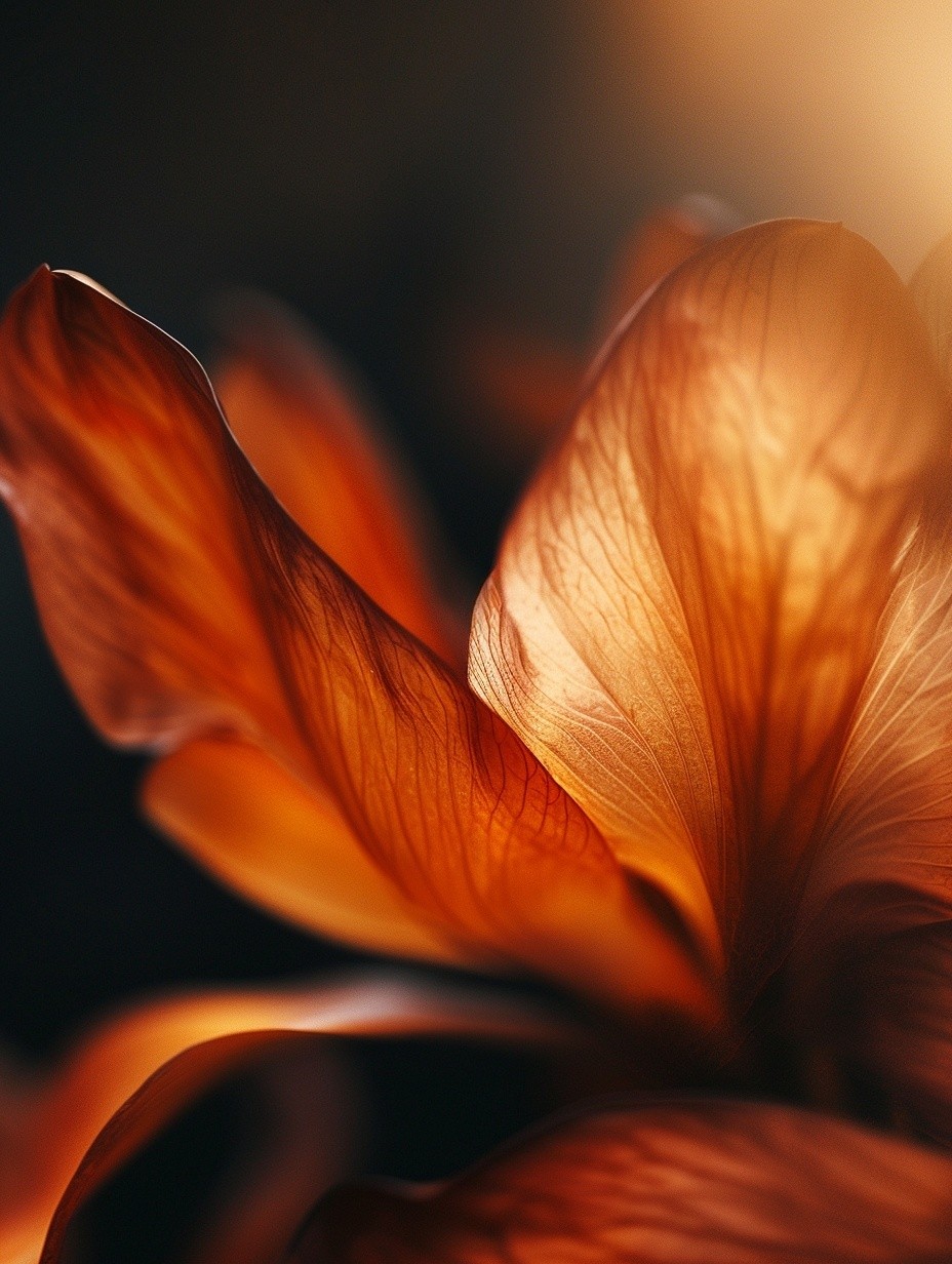 placeholder image of zoomed in leaf