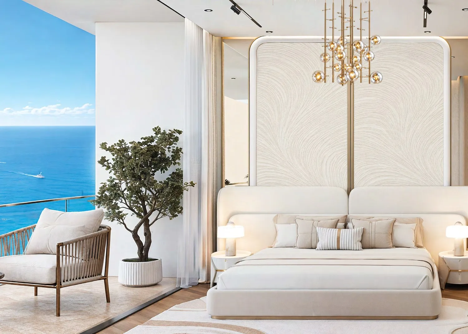 Shahrukhz Residences by Danube