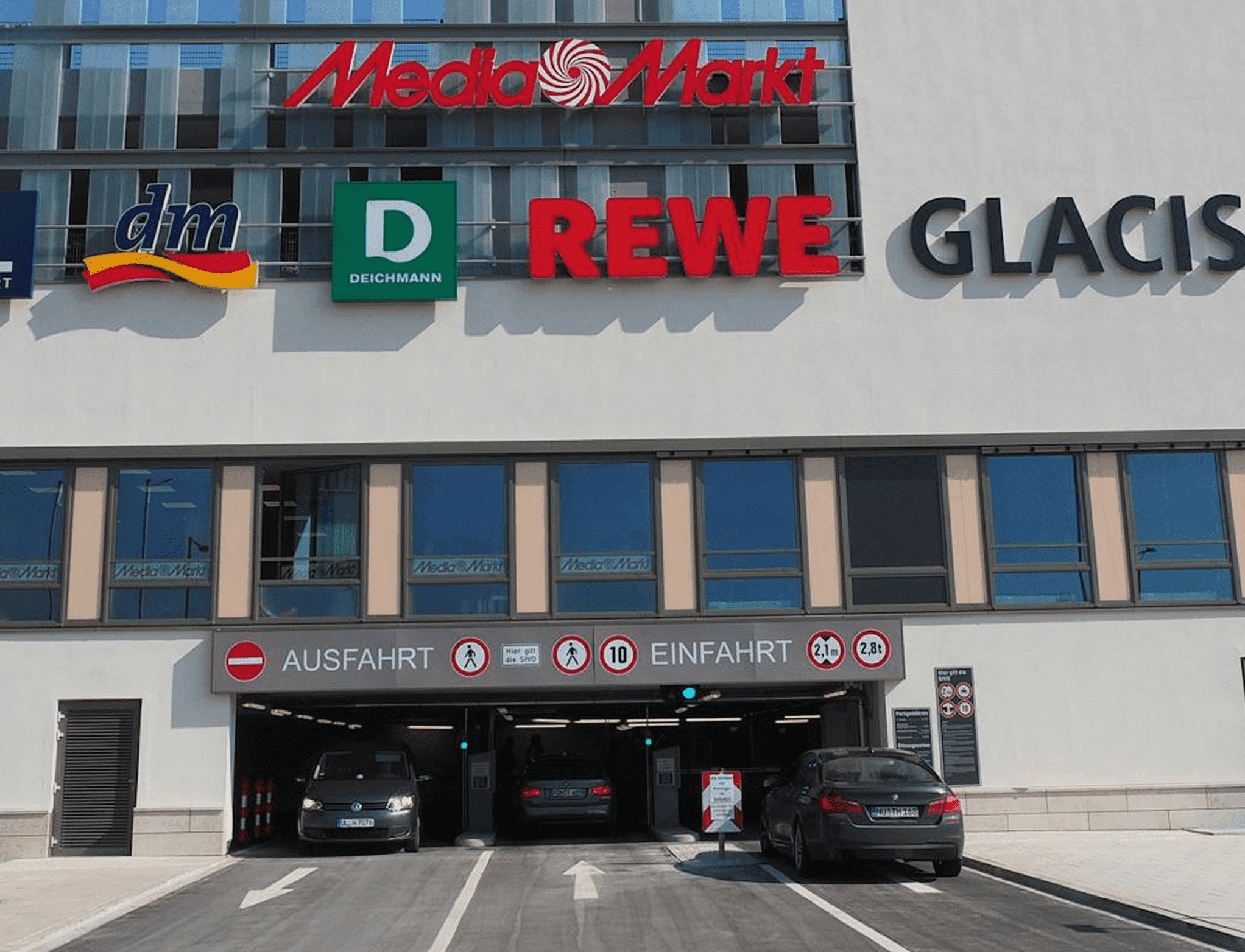 What is Retail Parking Management?