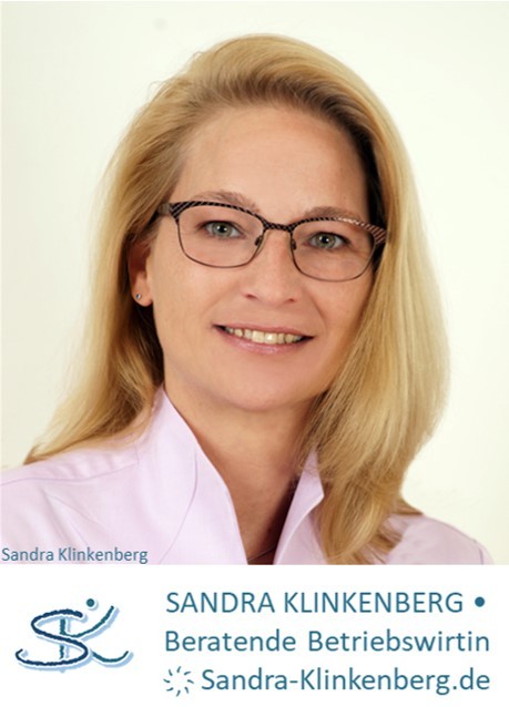 Sandra Klinkenberg Unternehmensberaterin