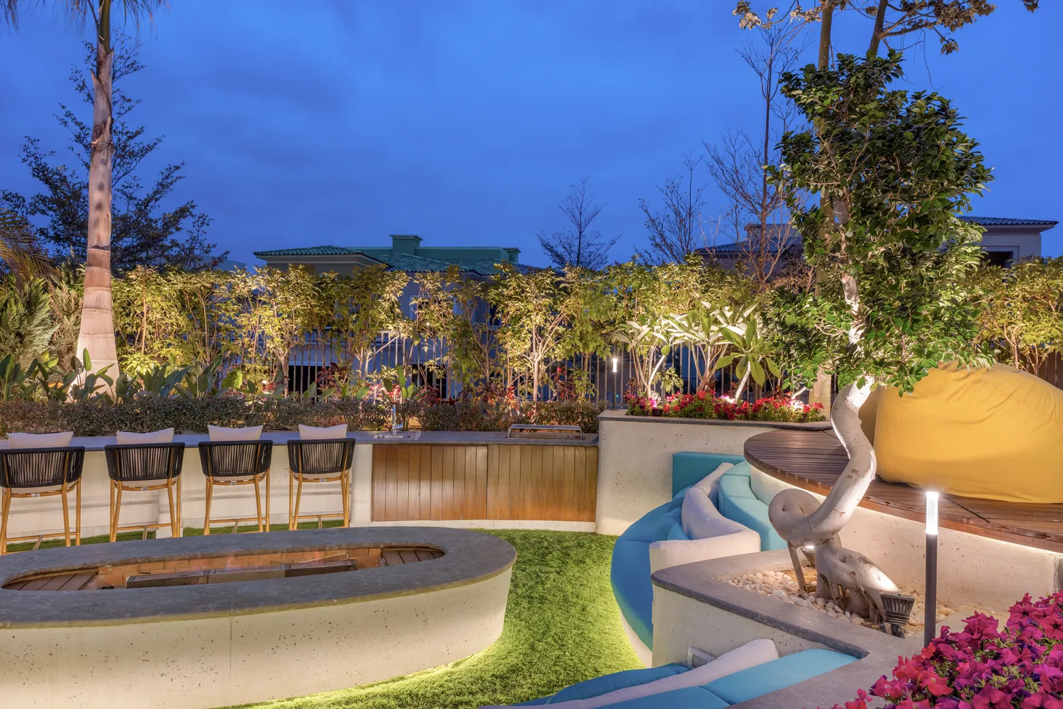 LANDSCAPE DESIGN UPTOWN CAIRO project image 10 by Arc in Space