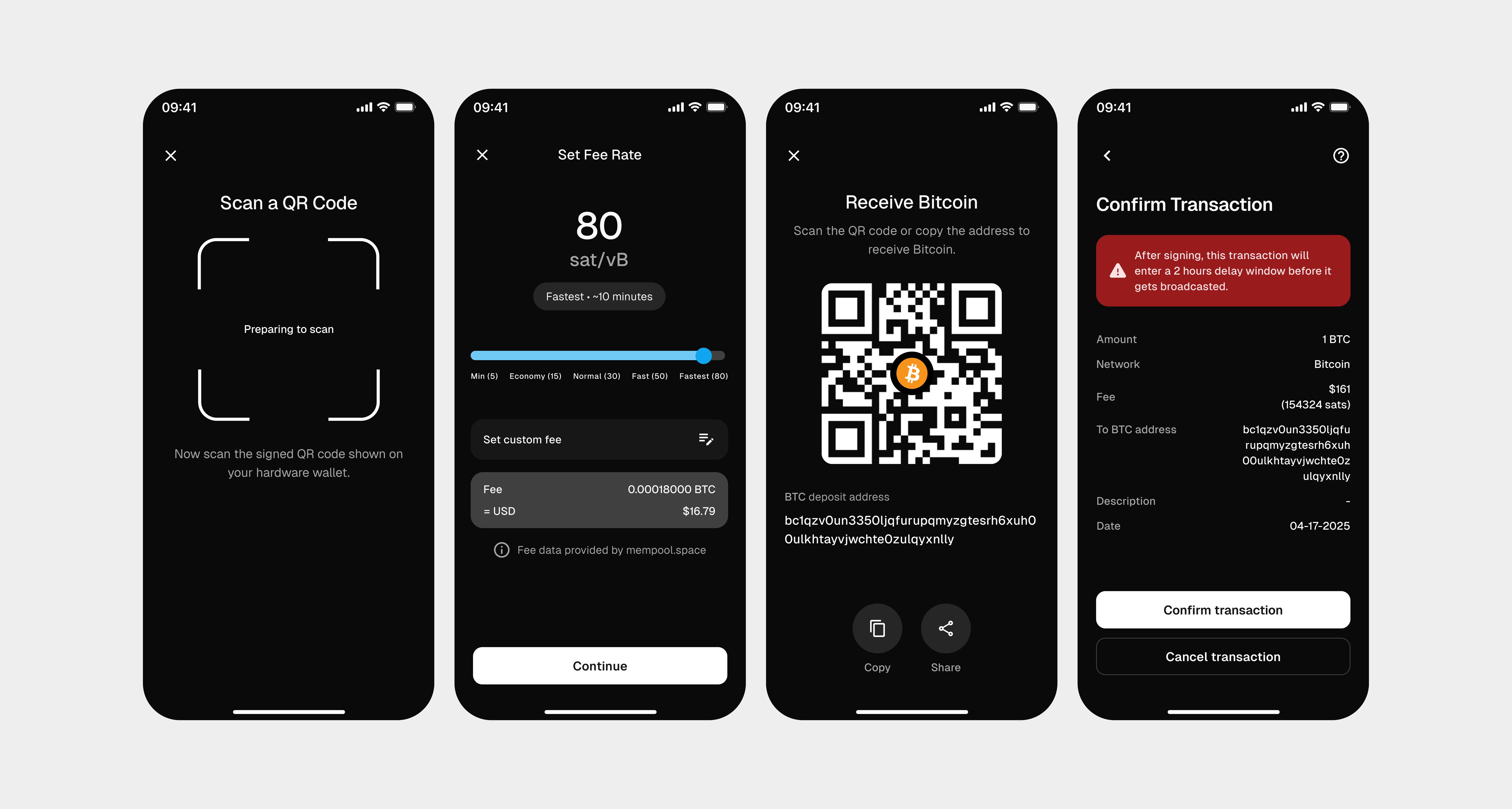  Bitvault