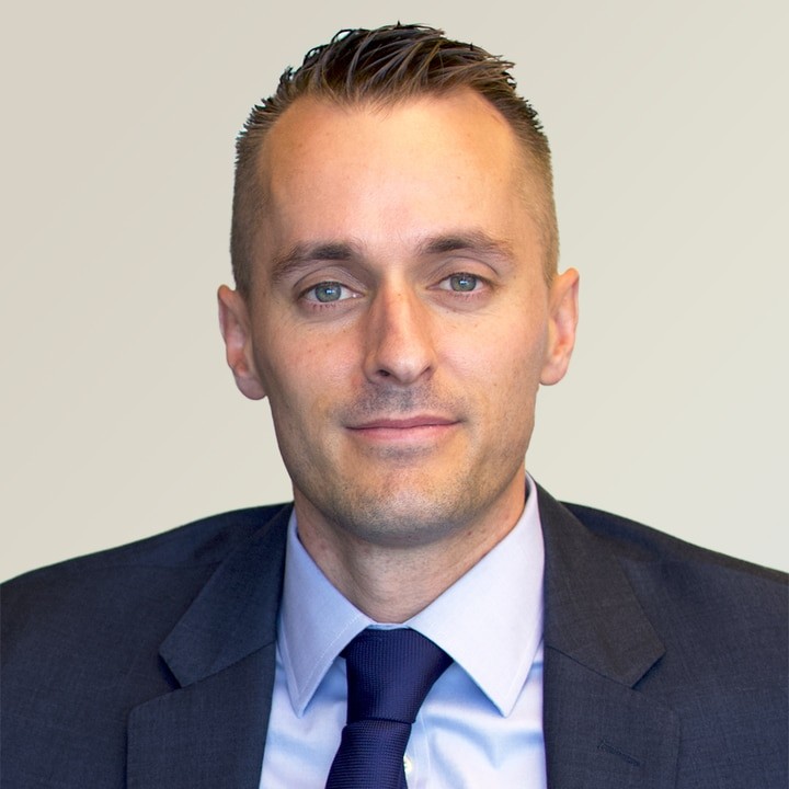 Vince Joralemon Legal Counsel BranchLab