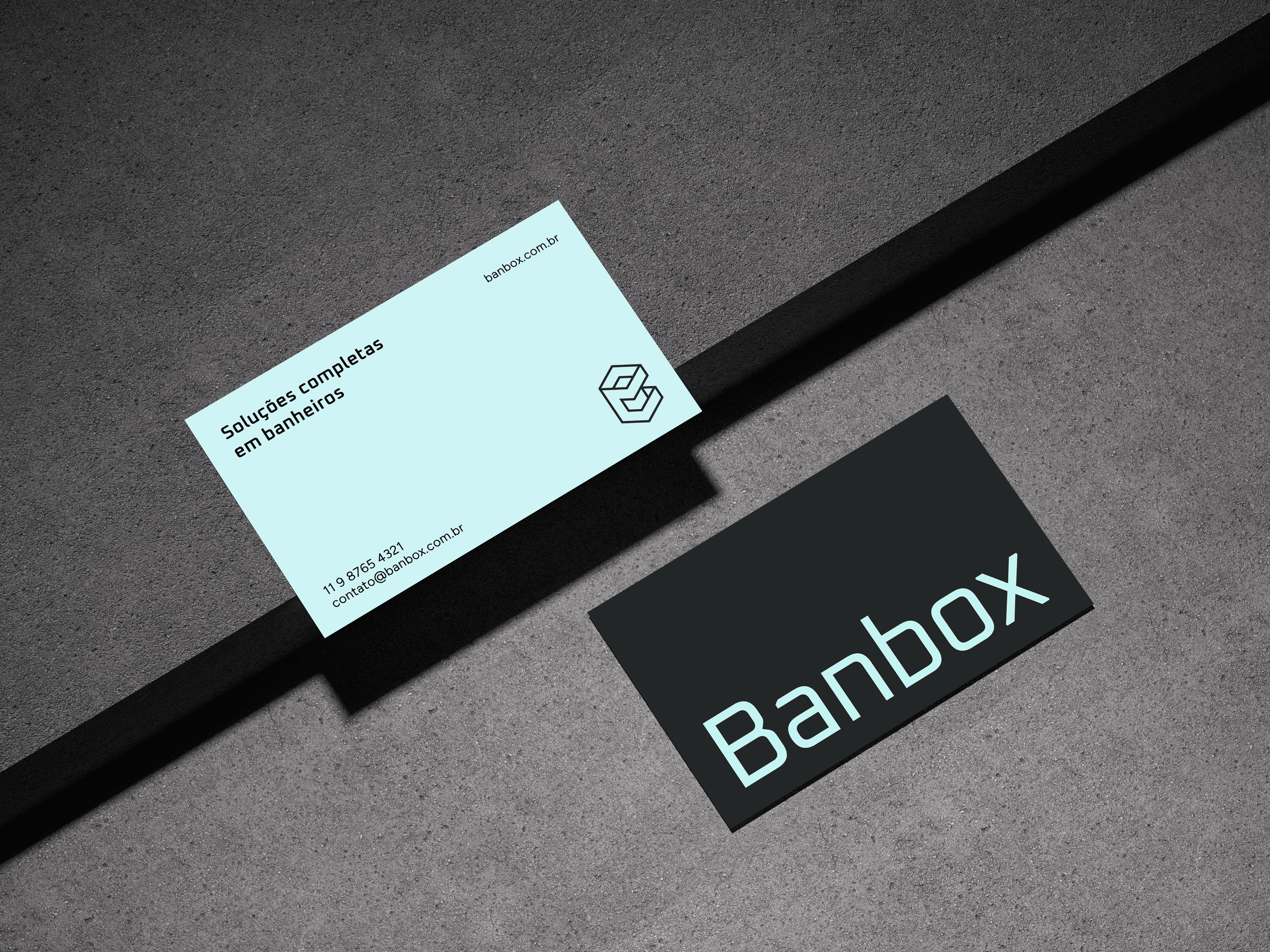 Cartões Banbox