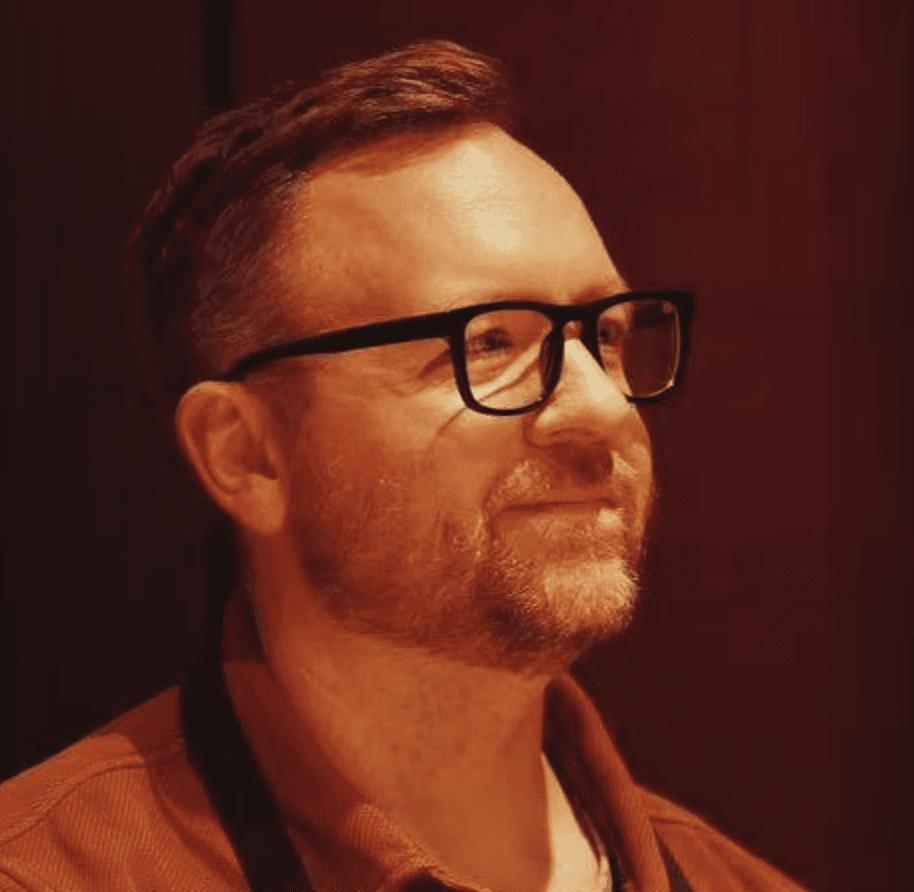 Headshot of Jess Holbrook