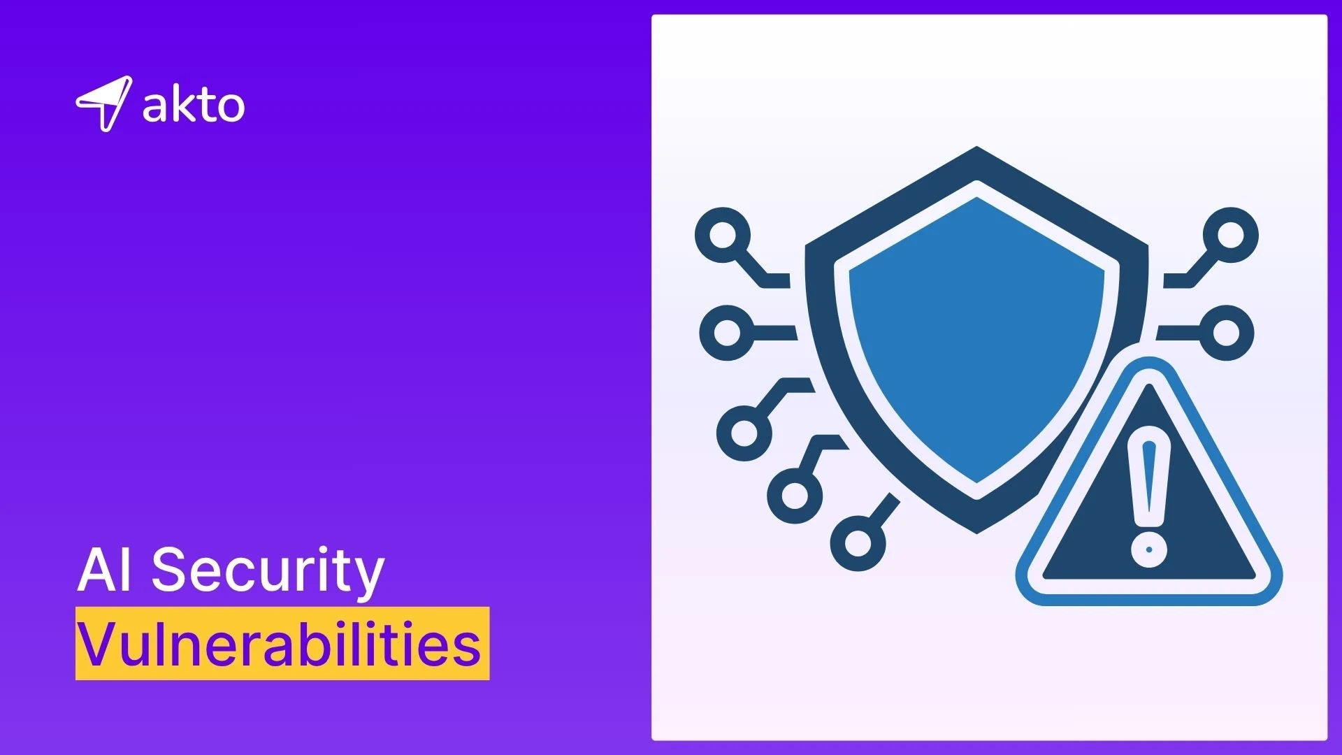 AI Security Vulnerabilities