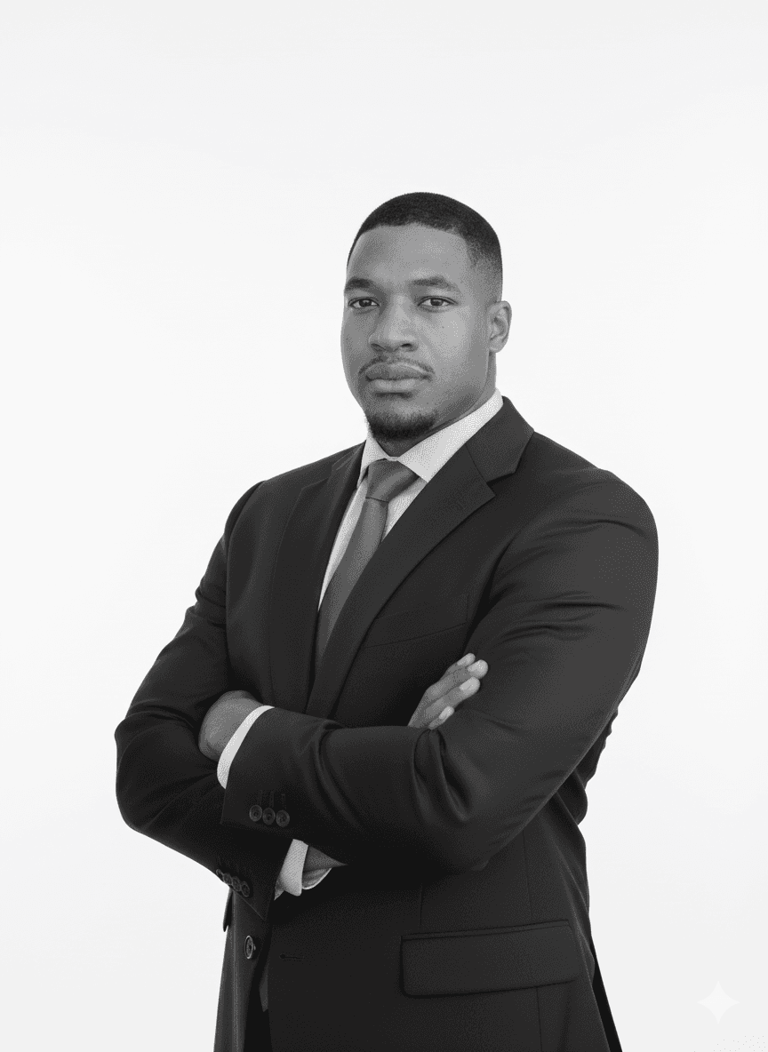 Matt Johnson Portrai