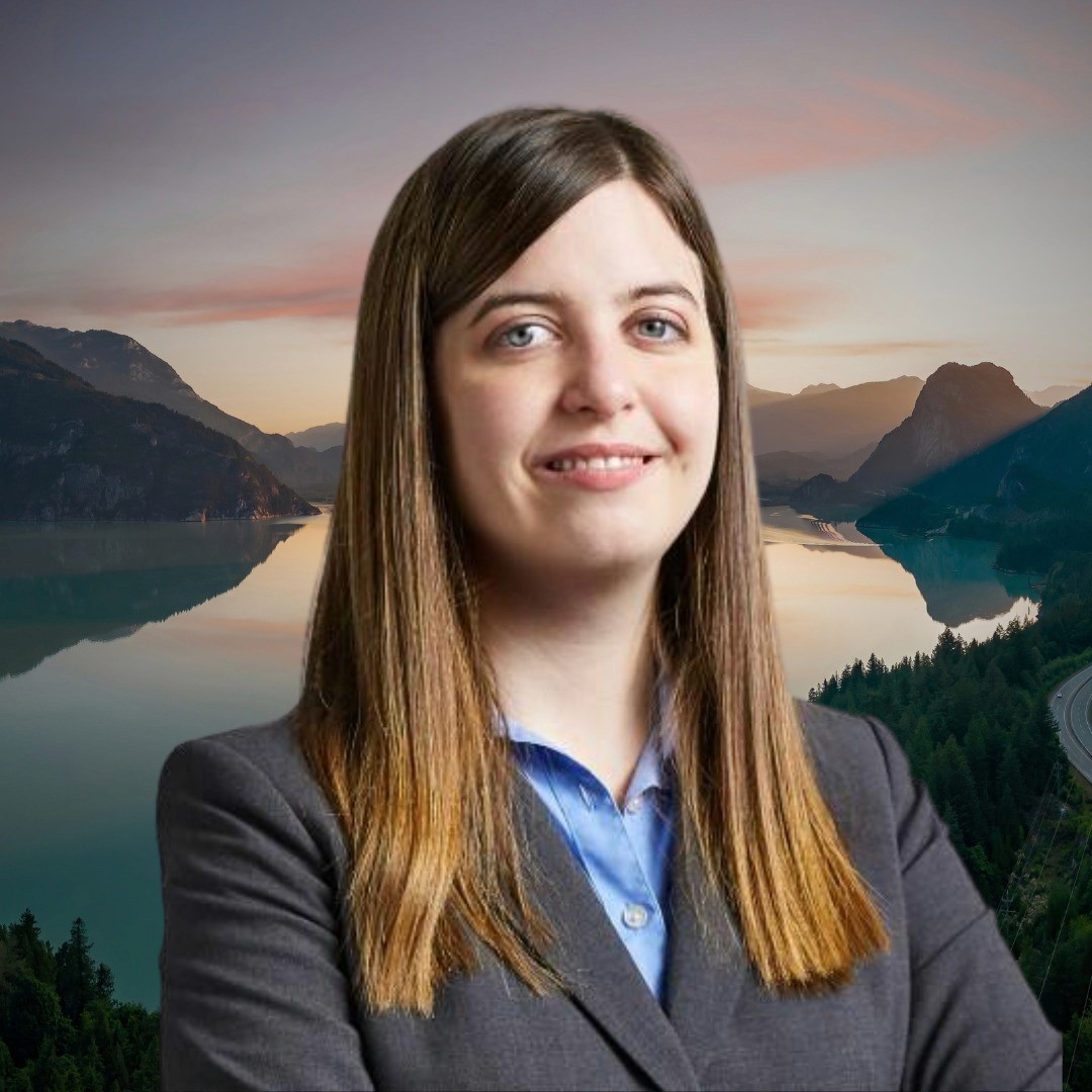 Chantel Gibbs, OneBC Candidate