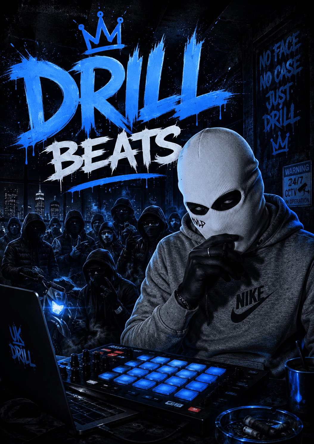 DRILL BEATS